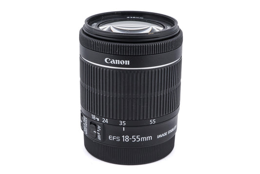 Canon 18-55mm f4-5.6 IS STM - Lens