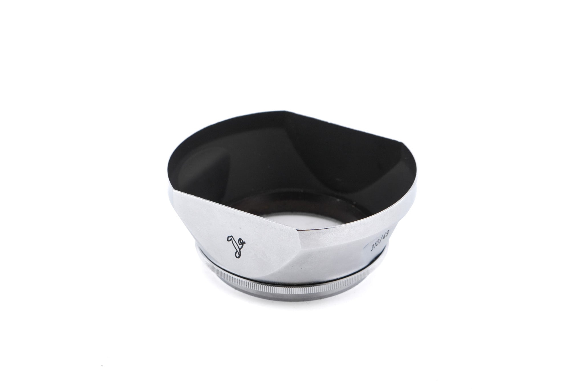 Voigtländer 49mm Snap-On Lens Hood 310/49 - Accessory