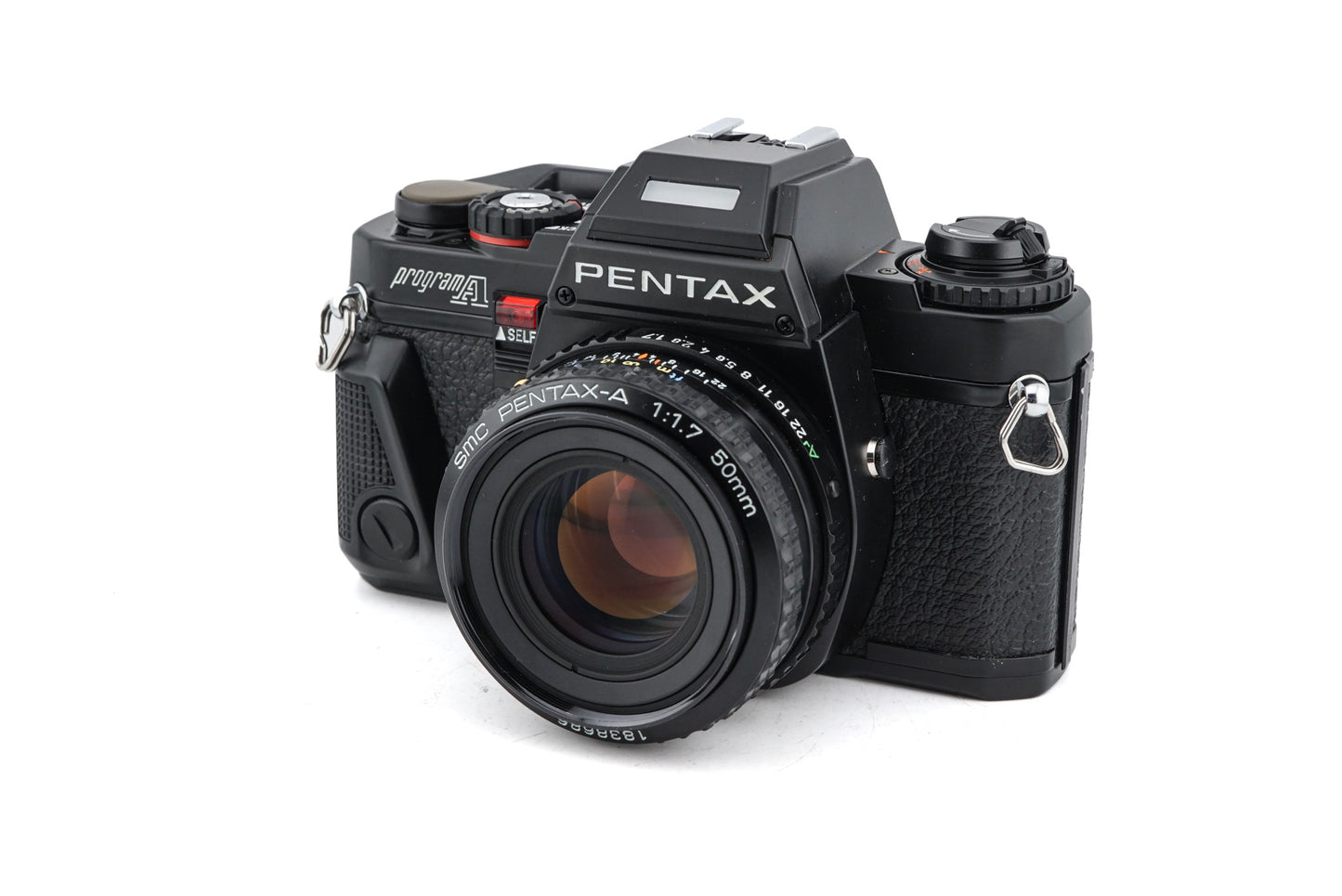 Pentax Program A Plus - Camera