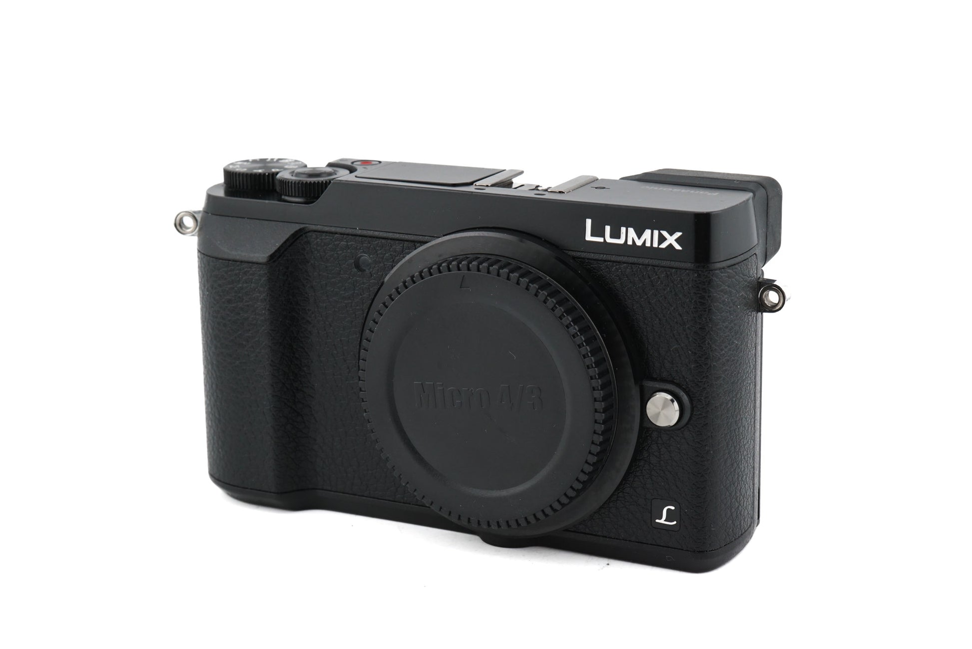 Panasonic Lumix DMC-GX85 Camera