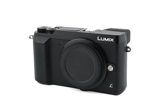 Panasonic Lumix DMC-GX85 - Camera