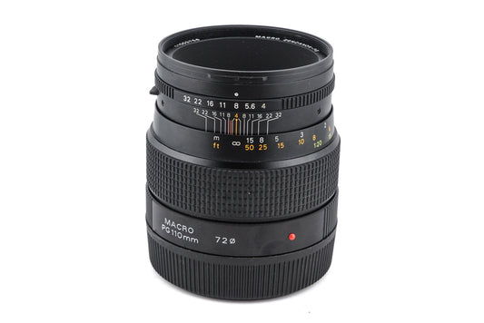 Zenza Bronica 110mm f4 Macro Zenzanon-PG - Lens