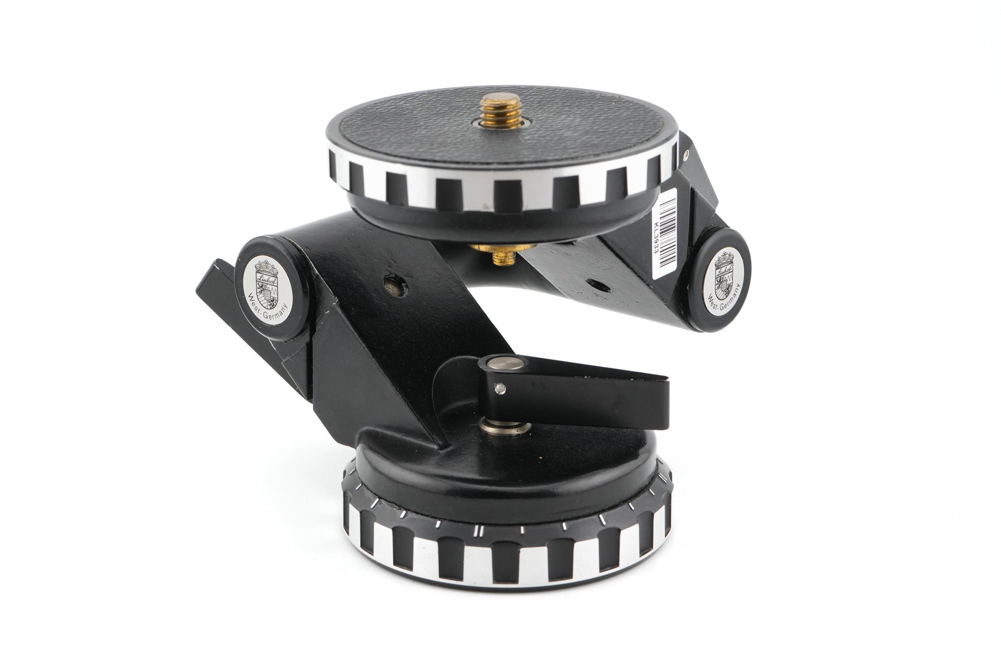 Linhof 3-Way Levelling Head I (003663) - Accessory