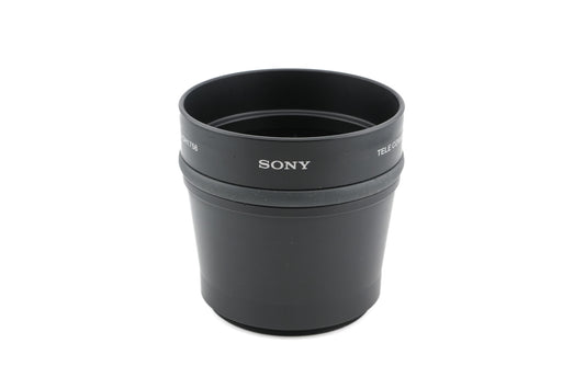 Sony VCL-DH1758 x1.7 Tele Conversion Lens - Accessory