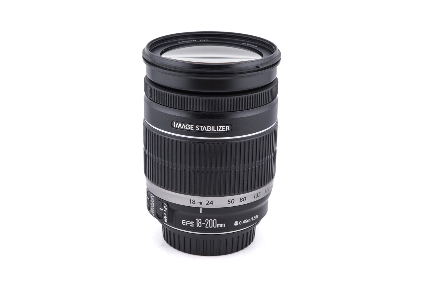 Canon 18-200mm f3.5-5.6 IS - Lens