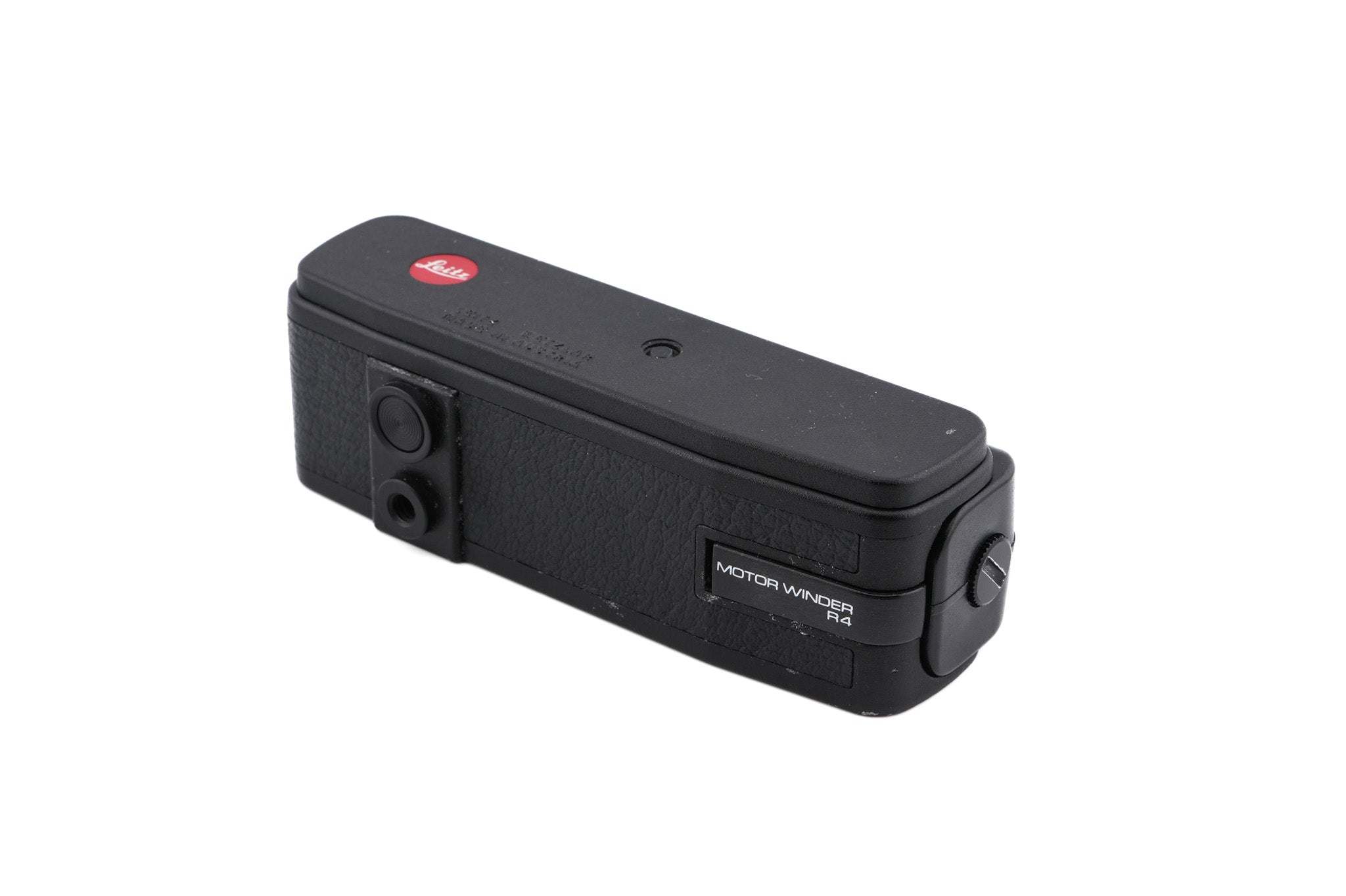 Leica R4 Motor Winder (14282) - Accessory
