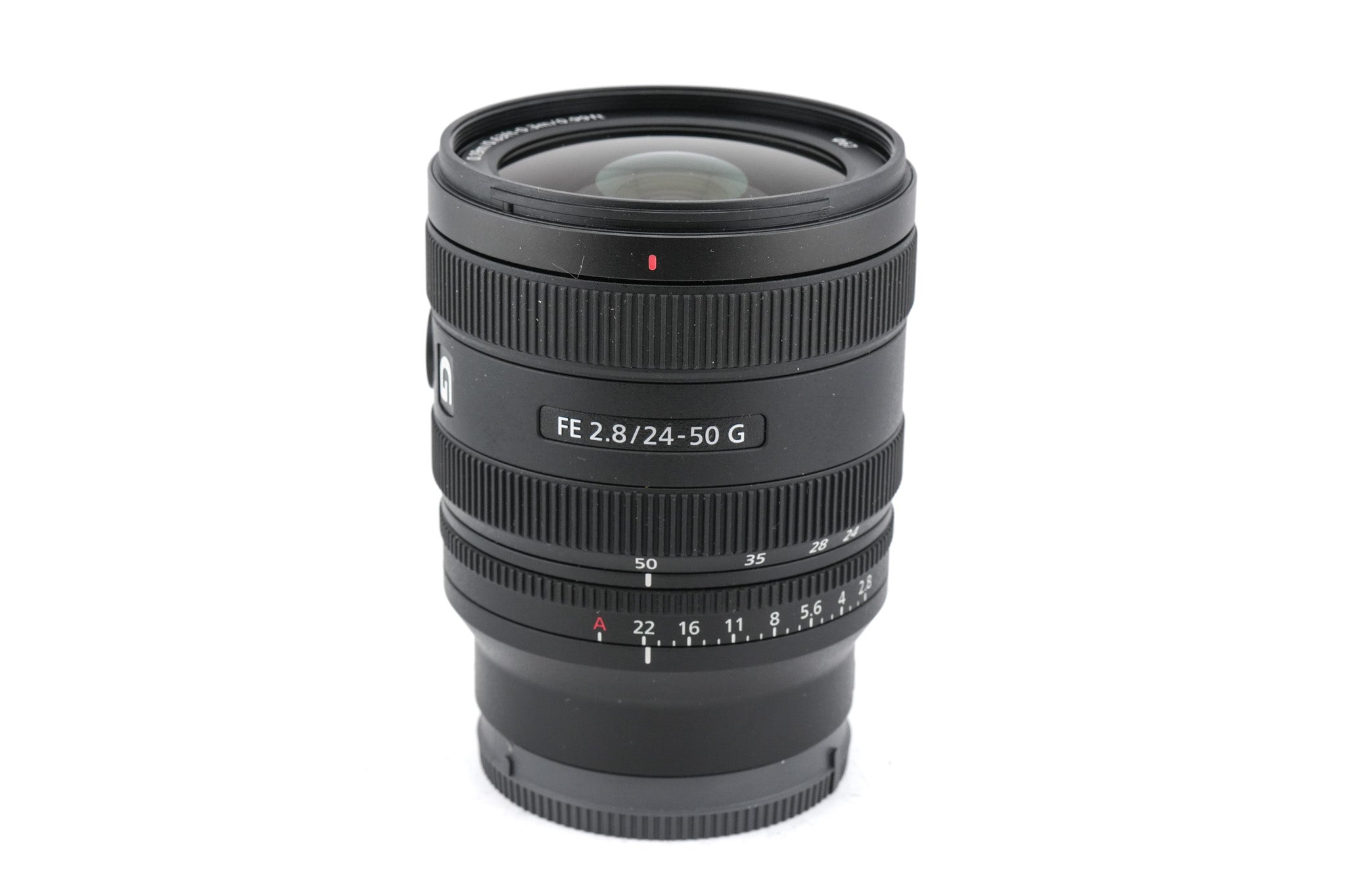 Sony 24-50mm f2.8 G (SEL2450G) - Lens