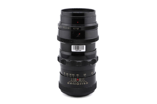 KMZ 200mm f5.6 Telemar-22-2 - Lens
