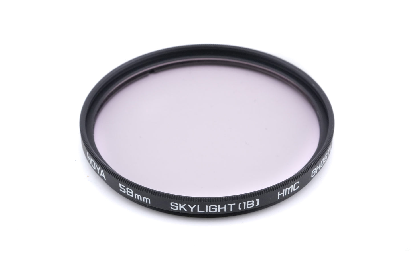 Hoya 58mm Skylight Filter HMC 1B Ghostless - Accessory