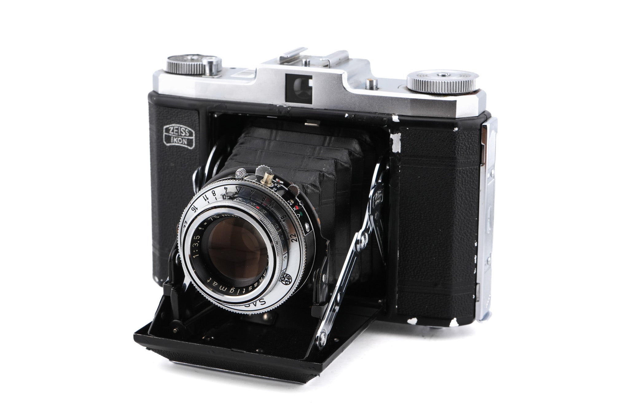 Zeiss Ikon Ikonta (523/16) - Camera