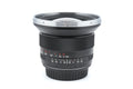 Carl Zeiss 18mm f3.5 Distagon T* ZE - Lens
