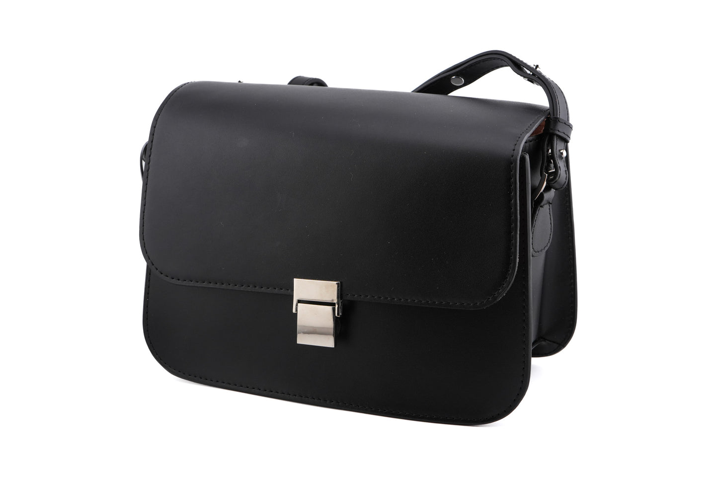Olympus Leather Collection Camera Bag (Black Like My Dress) - Accessory