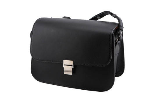 Olympus Leather Collection Camera Bag (Black Like My Dress) - Accessory