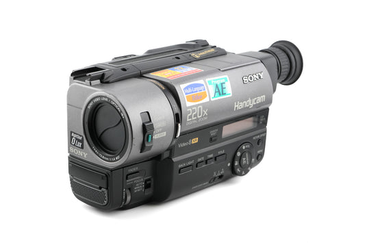 Sony Handycam CCD-TR511Ee - Camera