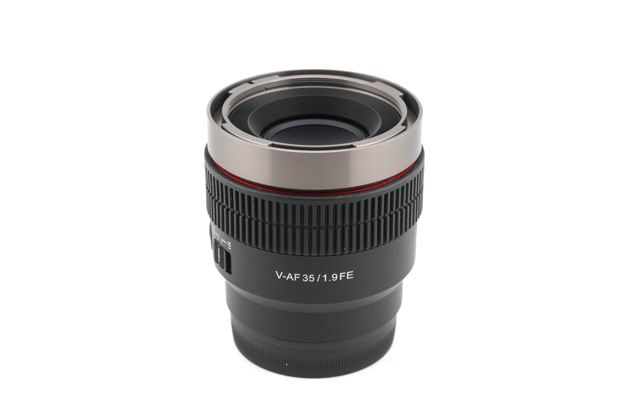 Samyang 35mm T1.9 V-AF - Lens