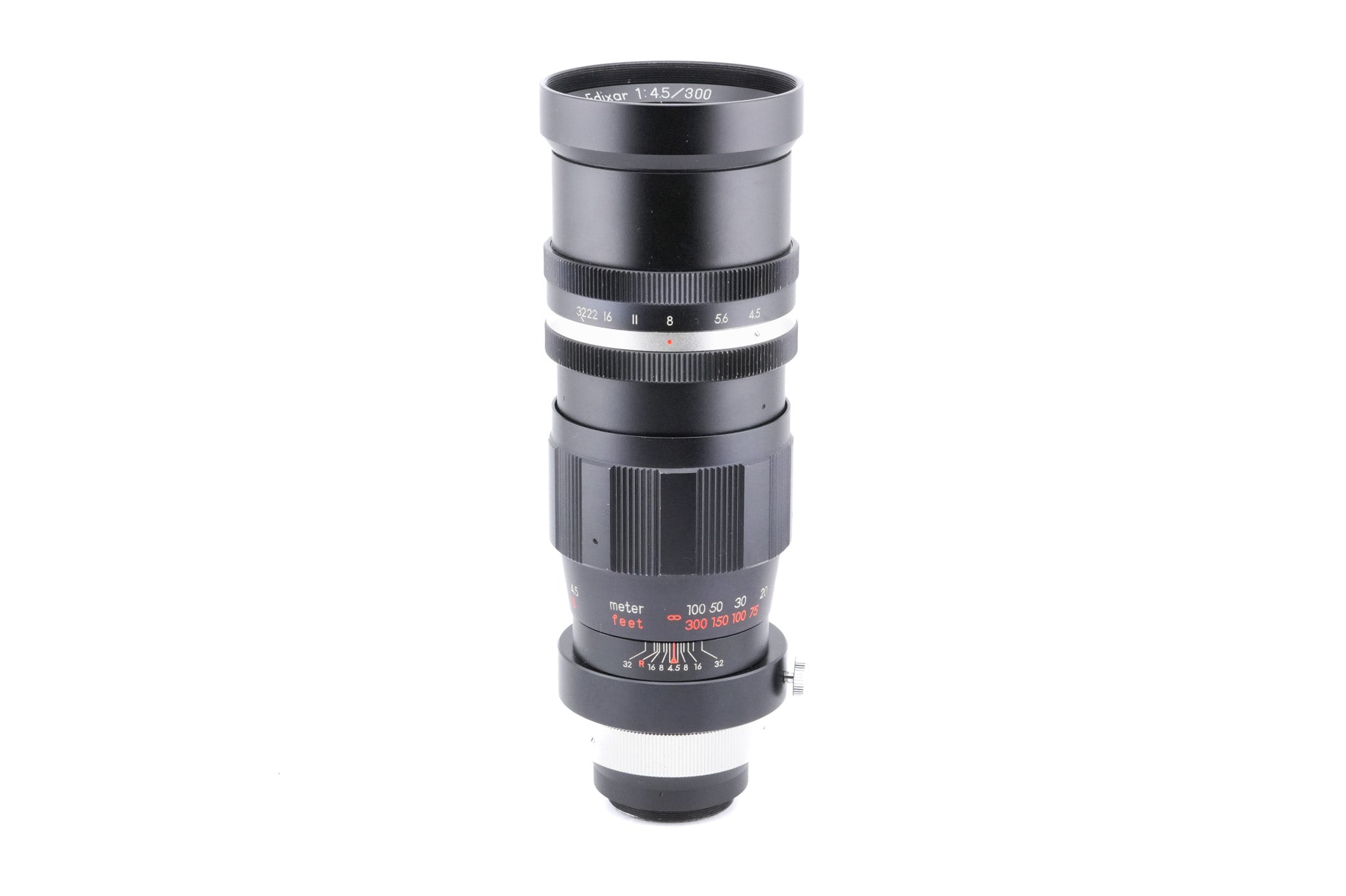 Wirgin 300mm f4.5 Edixar - Lens