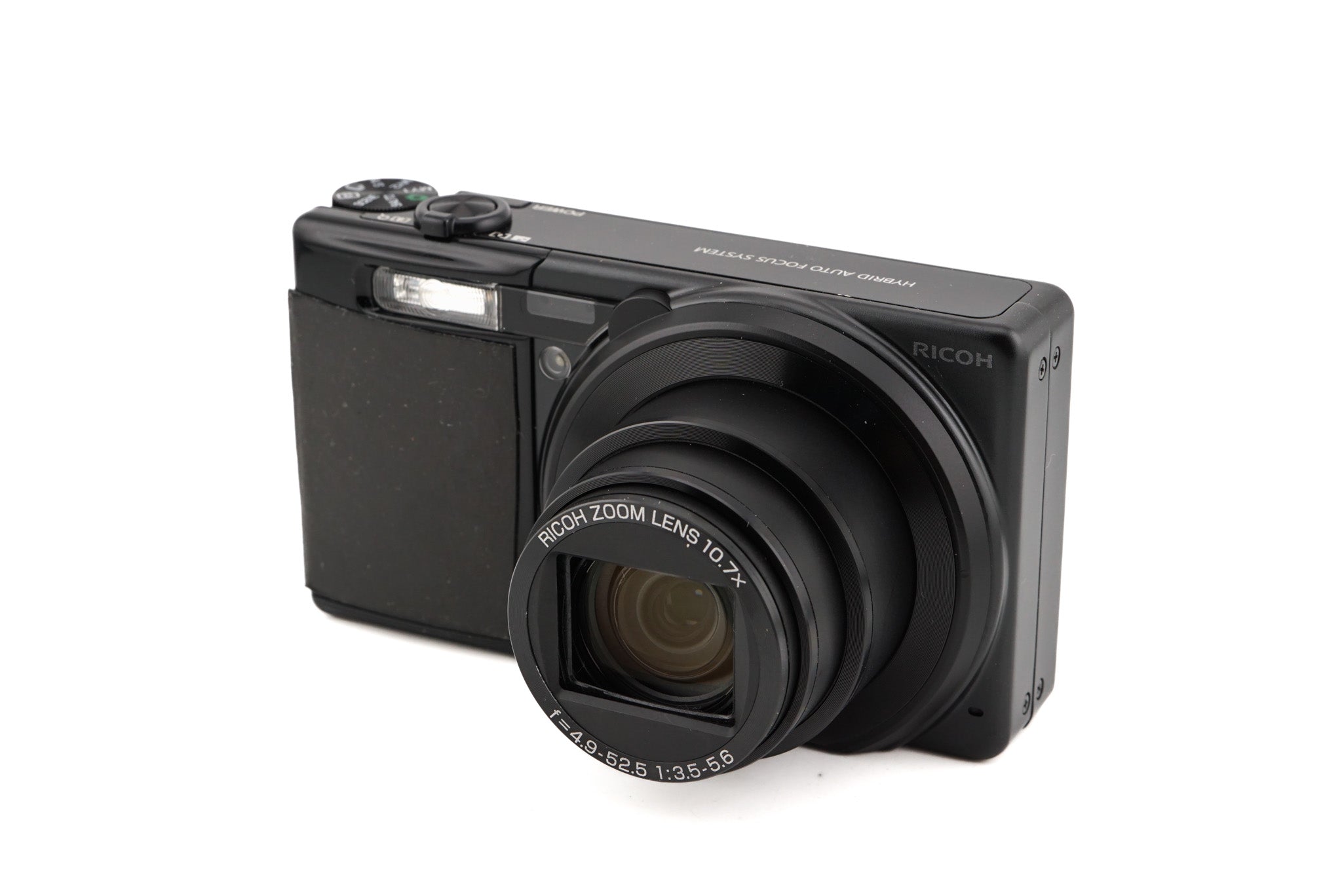 Ricoh CX6 - Camera