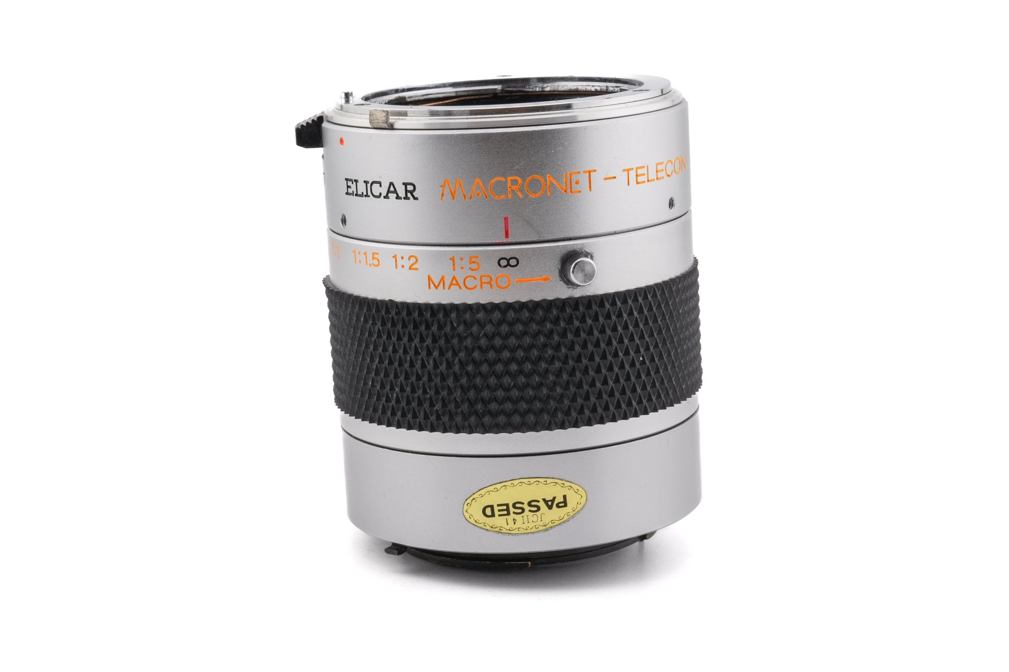 Elicar Variable Macro-Teleconverter 3x Macronet-Telecon - Accessory