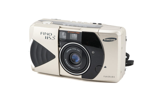 Samsung Fino 115 S - Camera