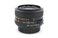 Minolta 35mm f2.8 MD - Lens