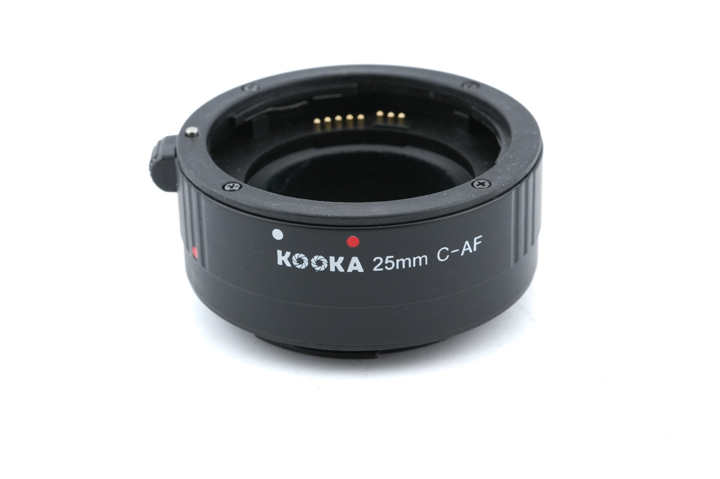 Kooka 25mm C-AF Extension Tube - Accessory