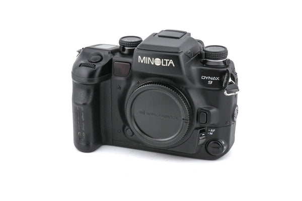 Minolta Dynax Camera – Kamerastore - Main Image