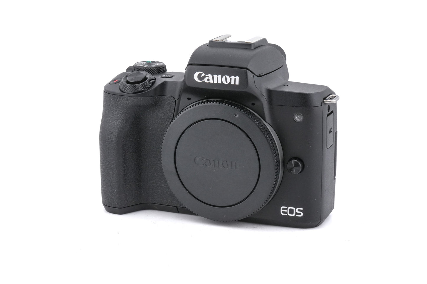 Canon EOS M50 Mark II - Camera