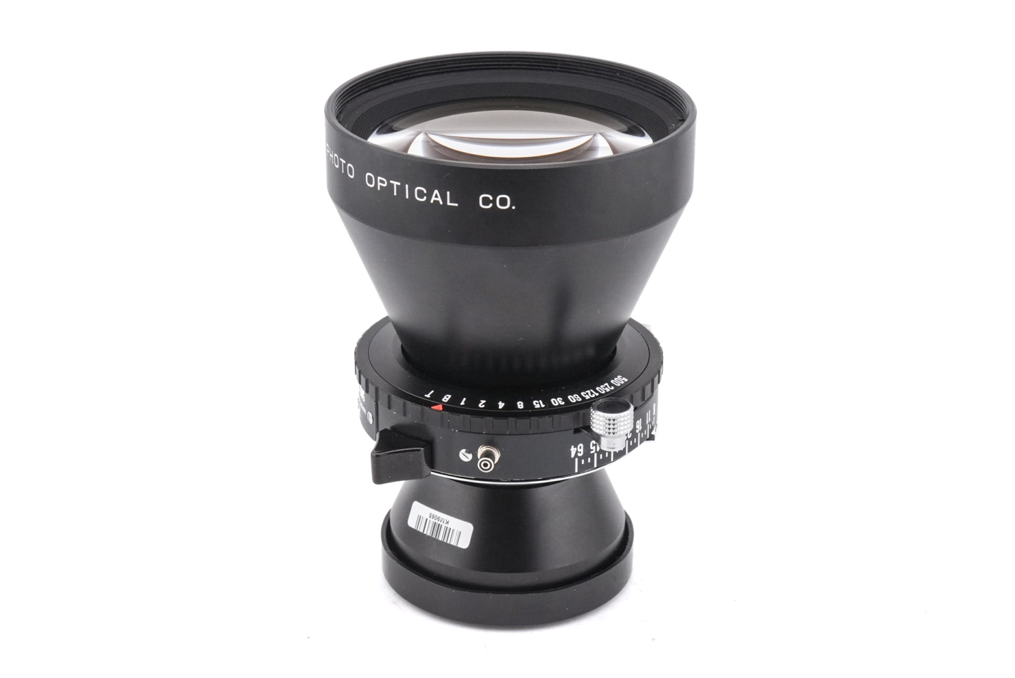 Fuji 300mm f8 Fujinon-T (Shutter) - Lens