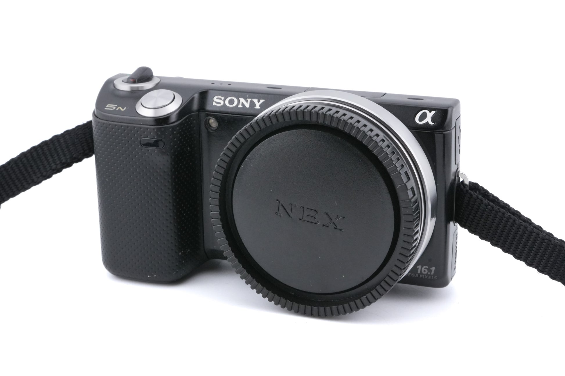 Sony NEX-5N Camera - Main Image