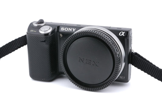 Sony NEX-5N - Camera