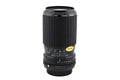 Sigma 80-200mm f4.5-5.6 Multi-Coated - Lens
