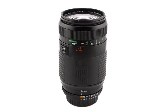 Soligor 70-210mm f2.8-4 AF - Lens