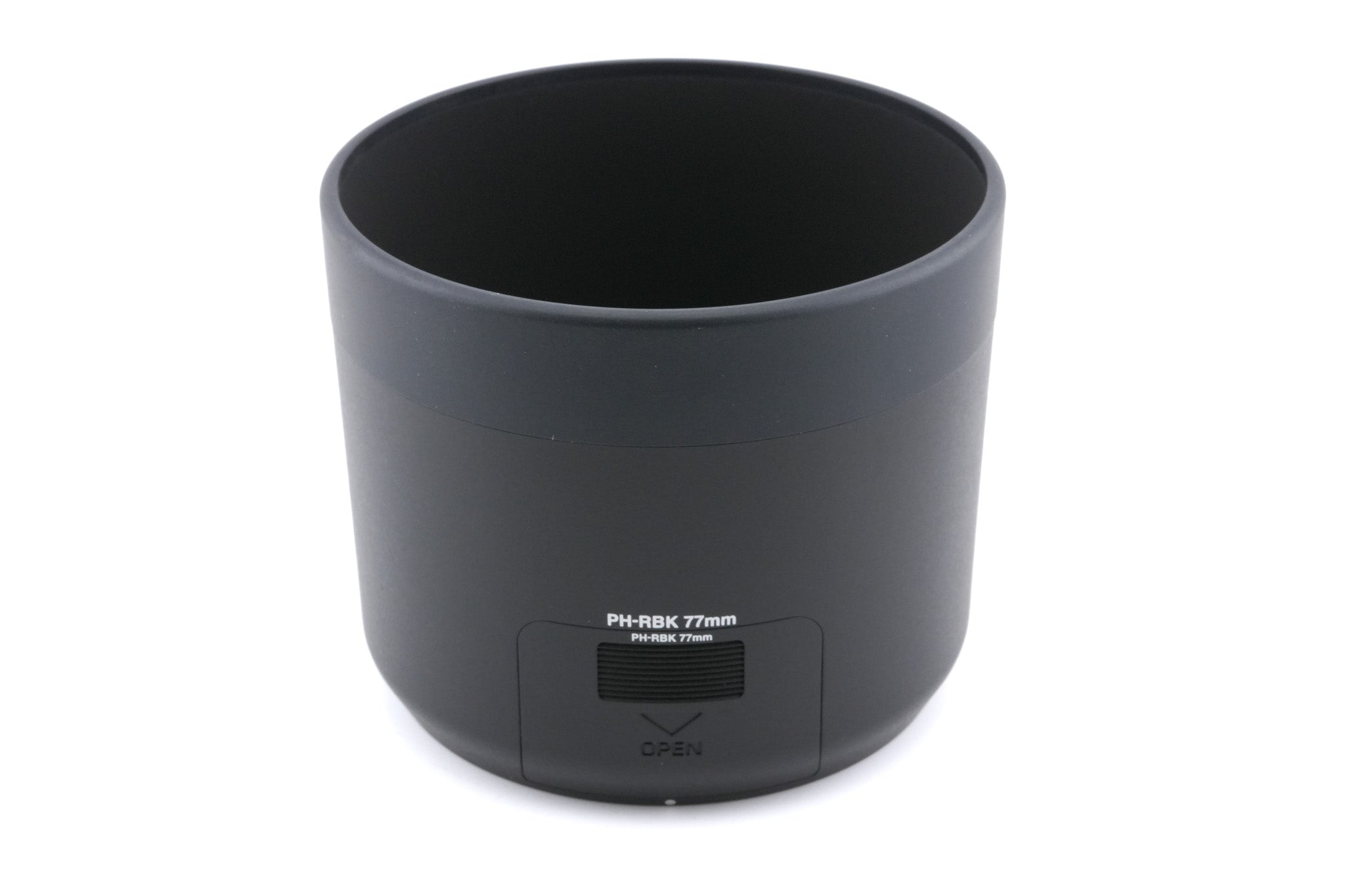 Pentax 77mm PH-RBK Lens Hood - Accessory