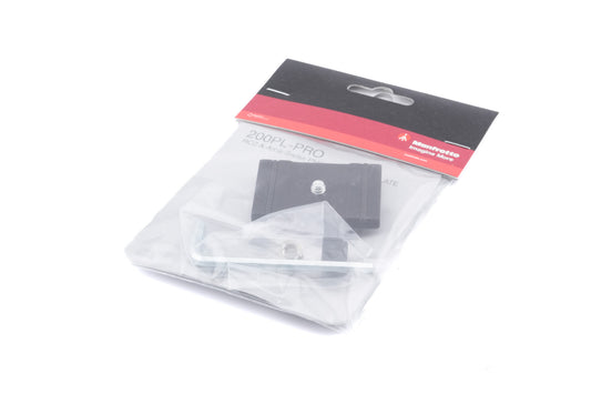 Manfrotto Tripod Plate (200PL-Pro) - Accessory