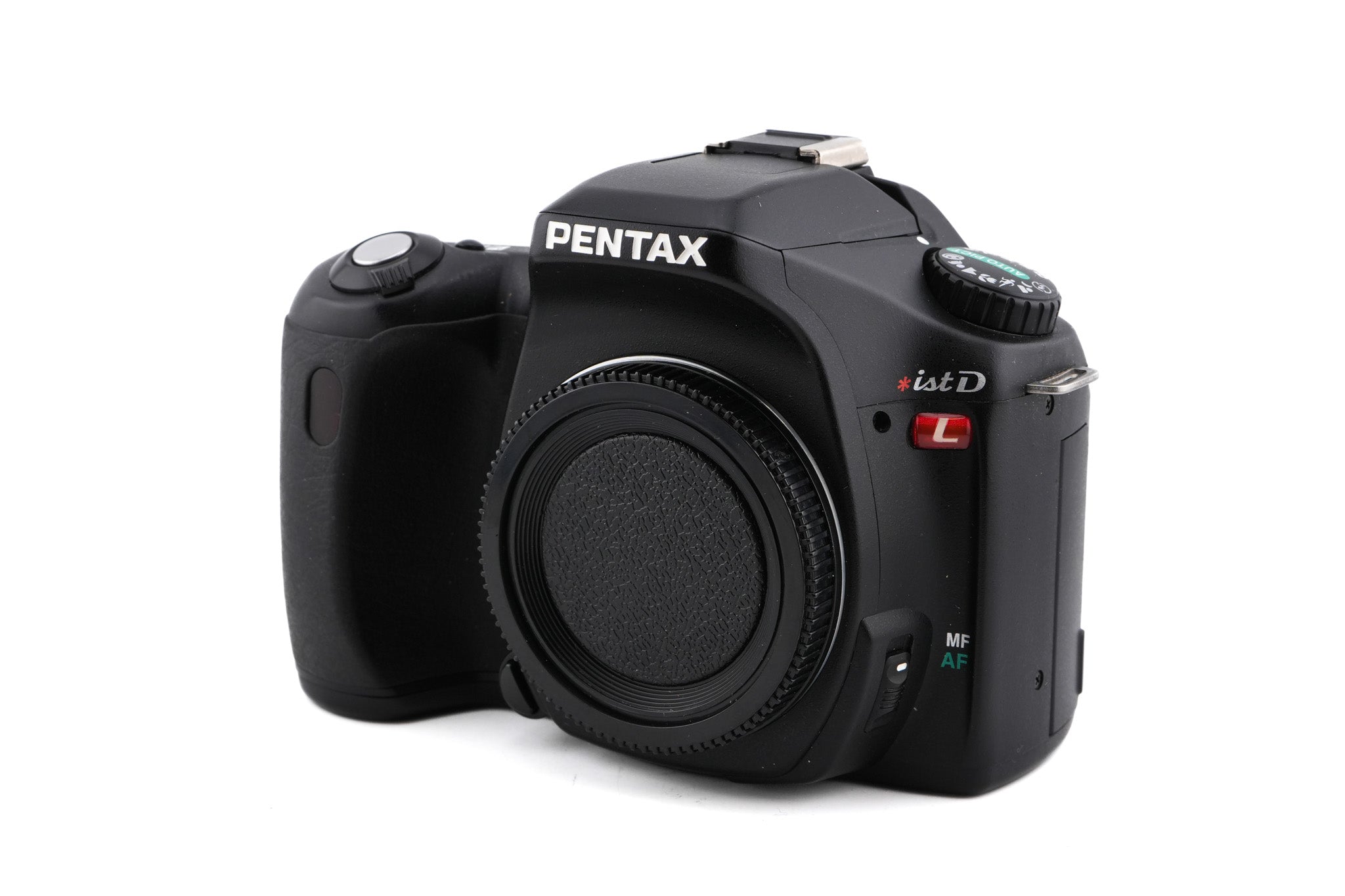 PENTAX ＊ist Pentax *ist — Википедия