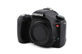 Pentax *ist DL - Camera