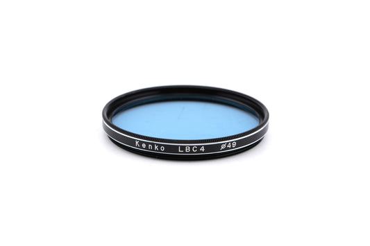 Kenko 49mm Color Correction Filter LBC4 - Accessory