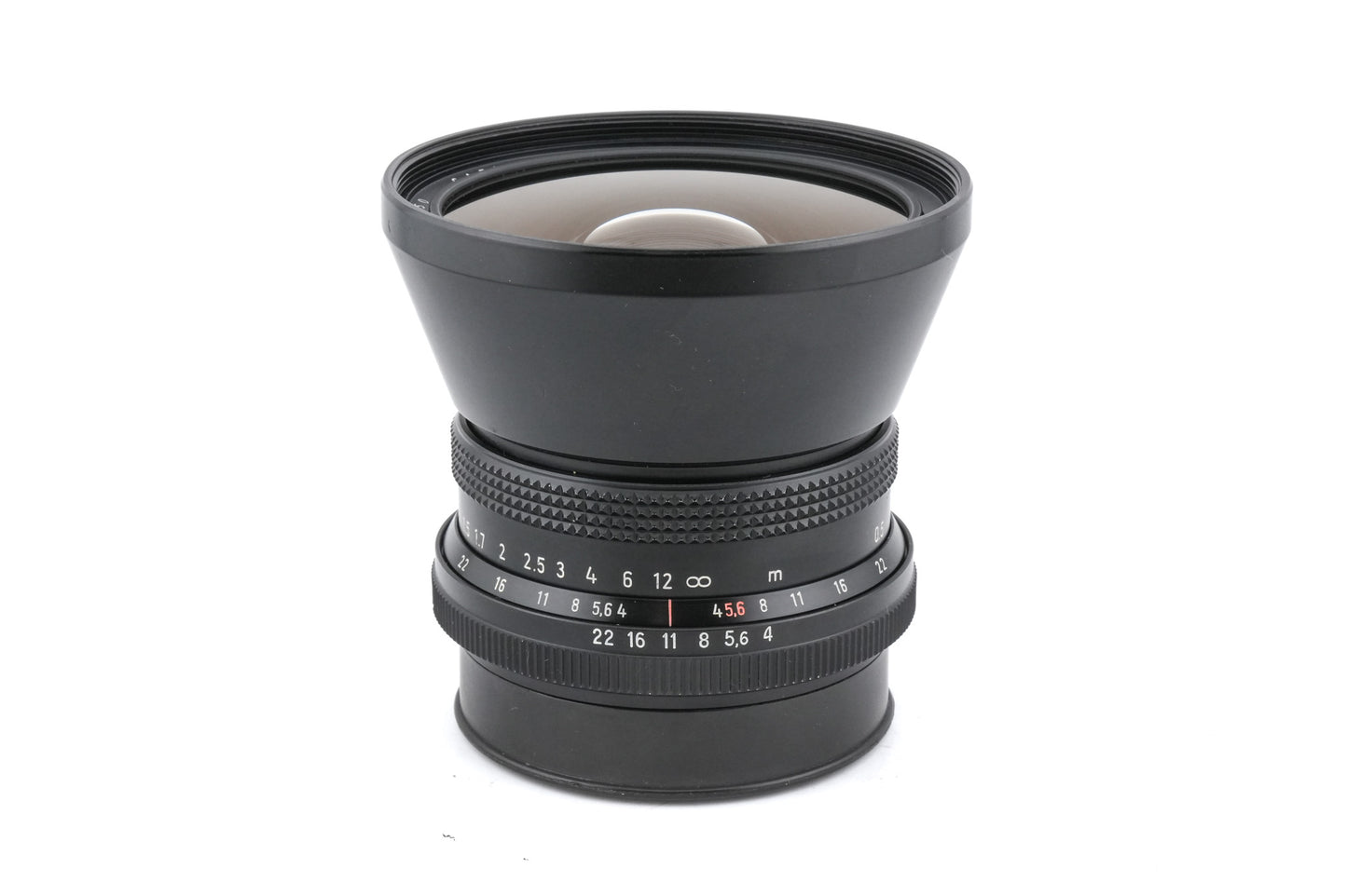 Carl Zeiss 50mm f4 Flektogon Jena DDR MC - Lens