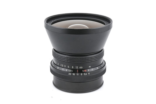 Carl Zeiss 50mm f4 Flektogon Jena DDR MC - Lens