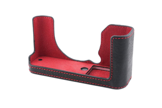 Generic Fujifilm X-E4 Half Case - Accessory