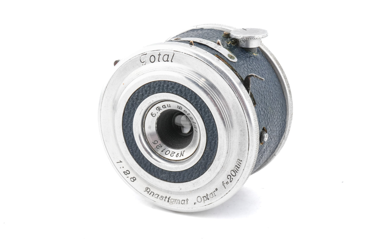 Fabrik Fotografische Apparate Fotal - Camera