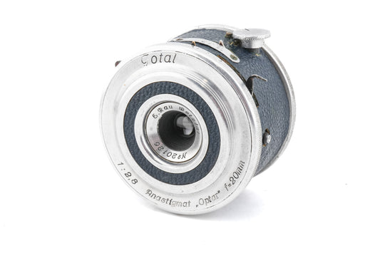 Fabrik Fotografische Apparate Fotal - Camera