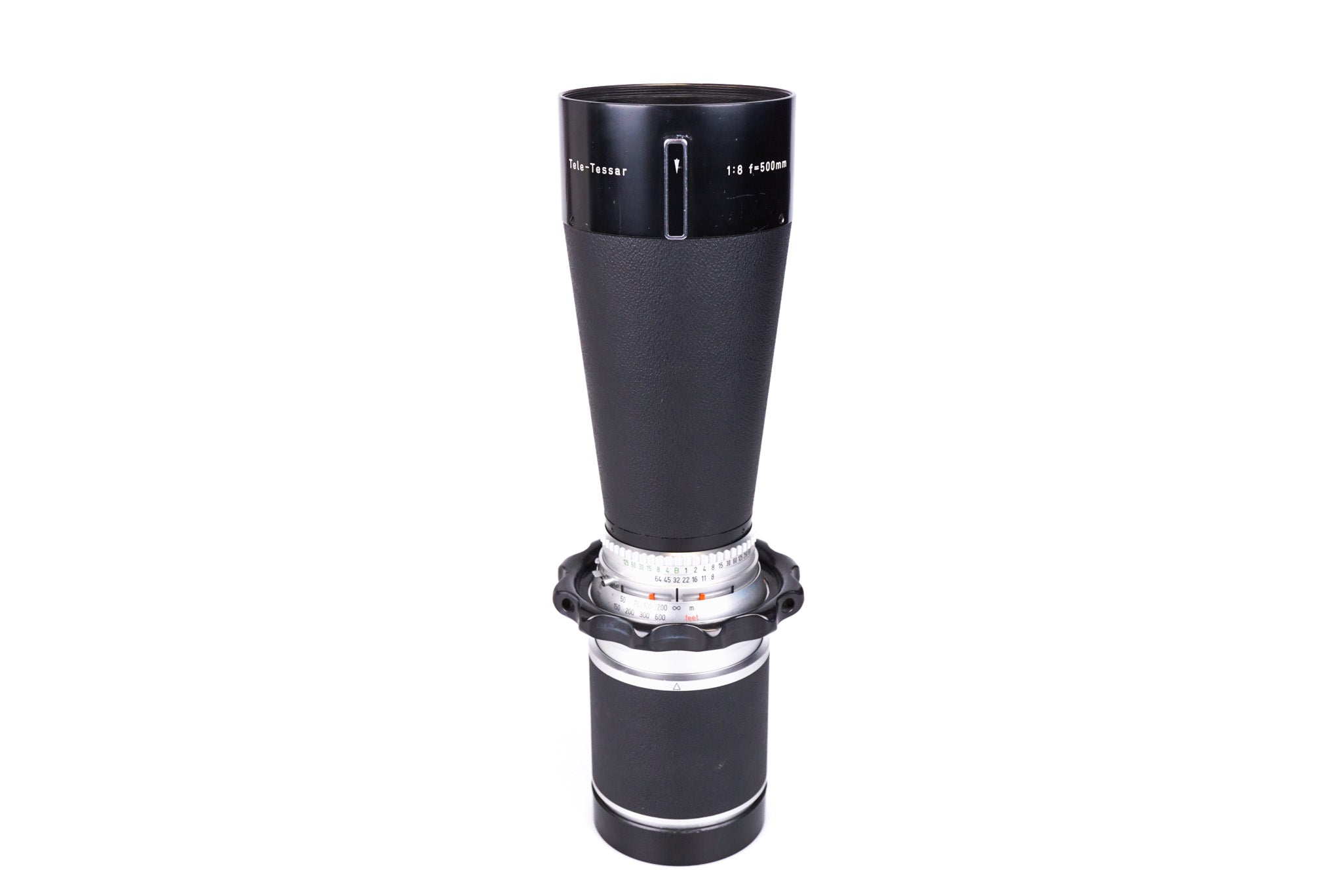 Hasselblad 500mm f8 Tele-Tessar C (Silver, 20087) - Lens