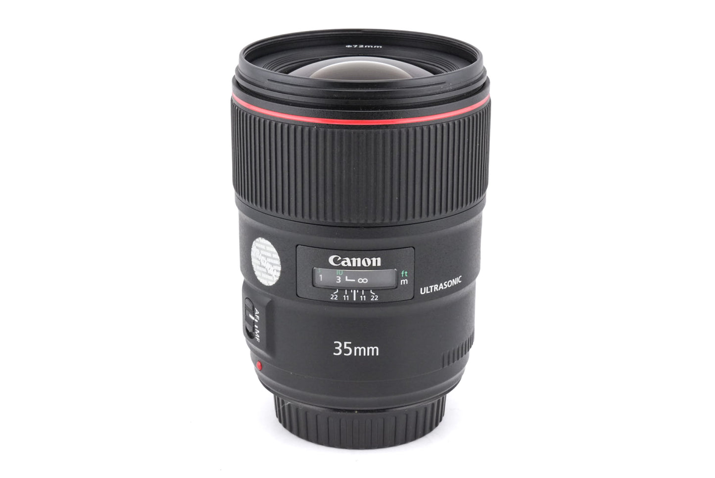 Canon 35mm f1.4 L II USM - Lens