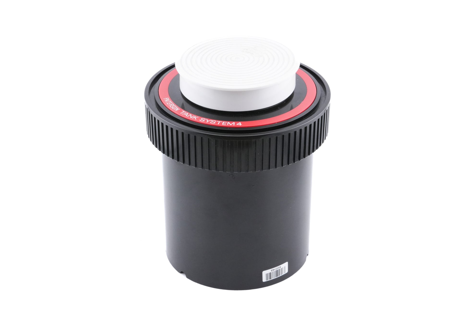 Paterson Tank System 4 Film Developing Tank - Accessory – Kamerastore