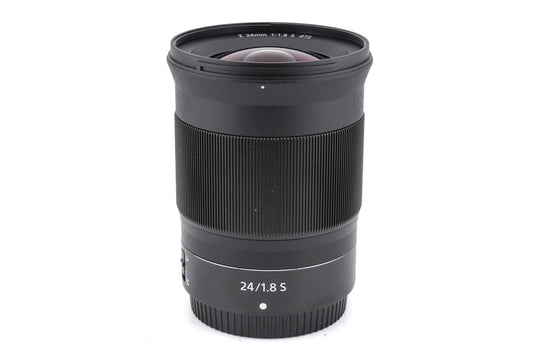 Nikon 24mm f1.8 Nikkor S Z - Lens