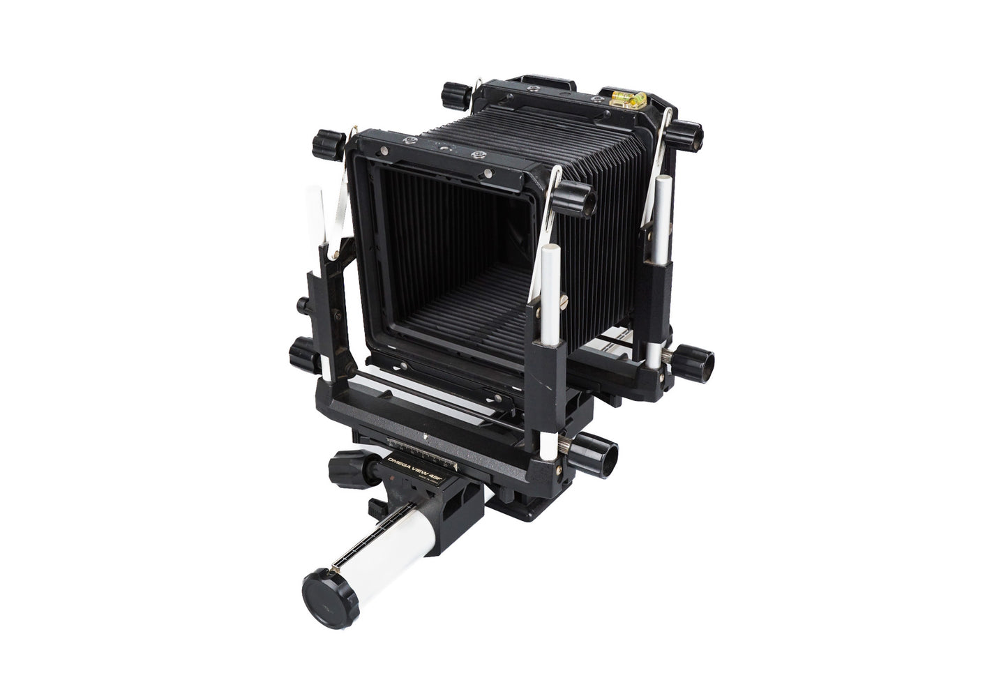 Omega View 45F - Camera