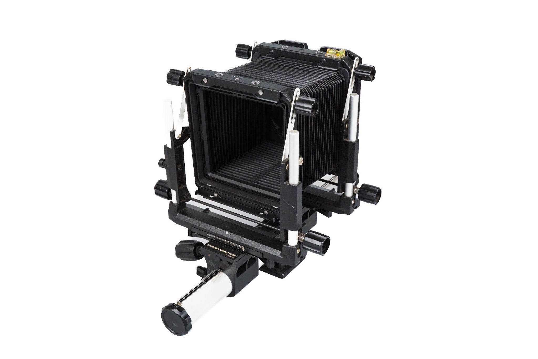 Omega View 45F - Camera