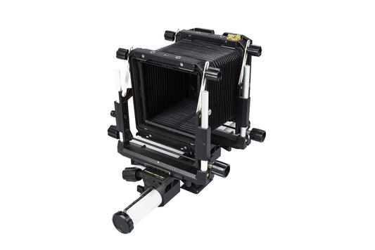 Omega View 45F - Camera