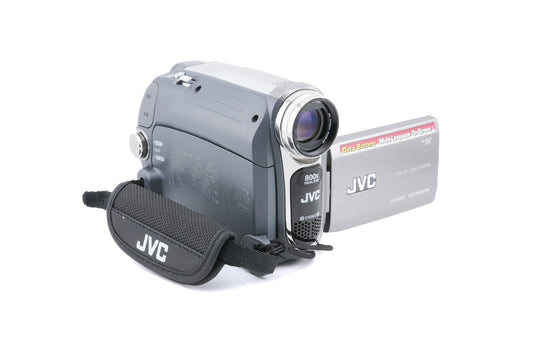 JVC GR-D720E - Camera